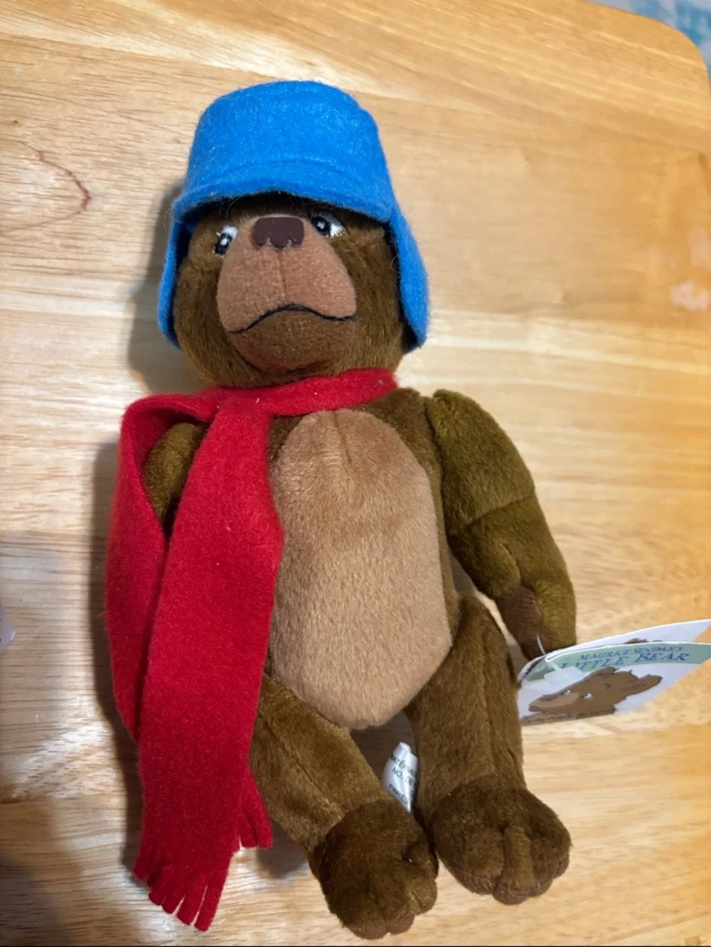 Vintage Maurice Sendak Little Bear Toy - Picture 1 of 5
